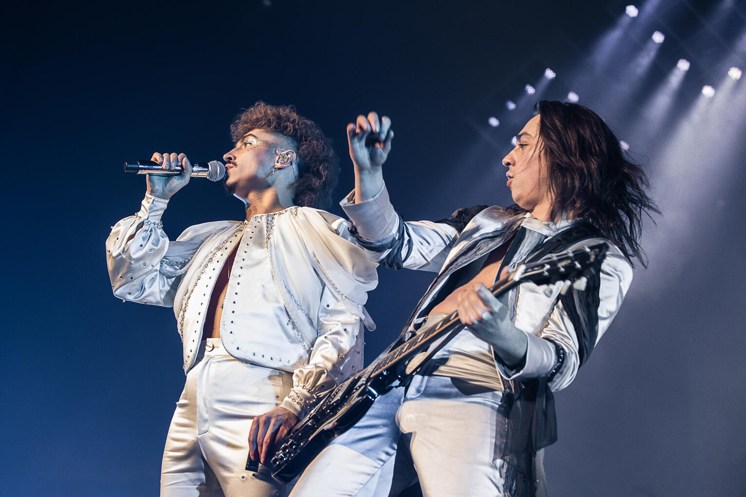 Greta Van Fleet @ Dickies Arena