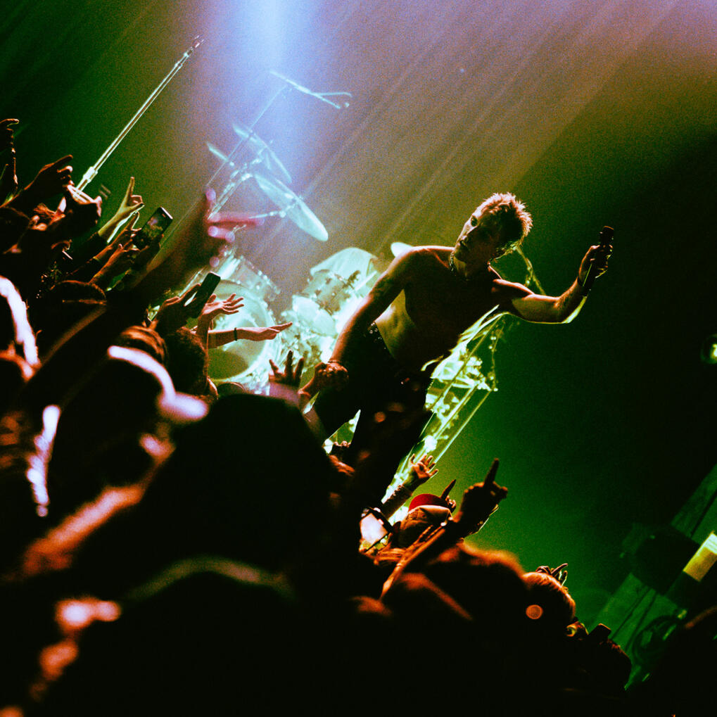 Bad Suns @ Emo's