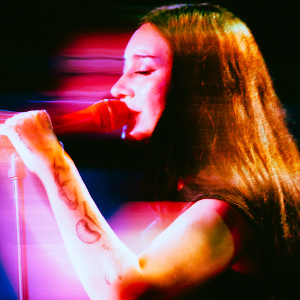 Julia Wolf @ Antone's
