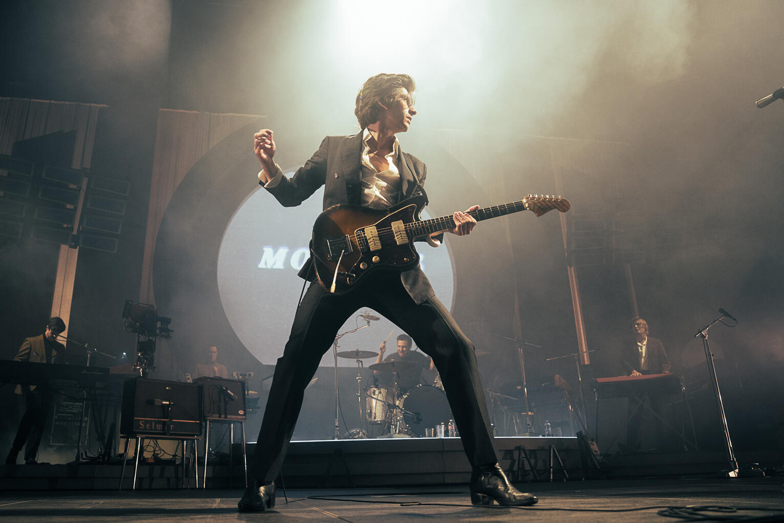 Arctic Monkeys @ Moody Center