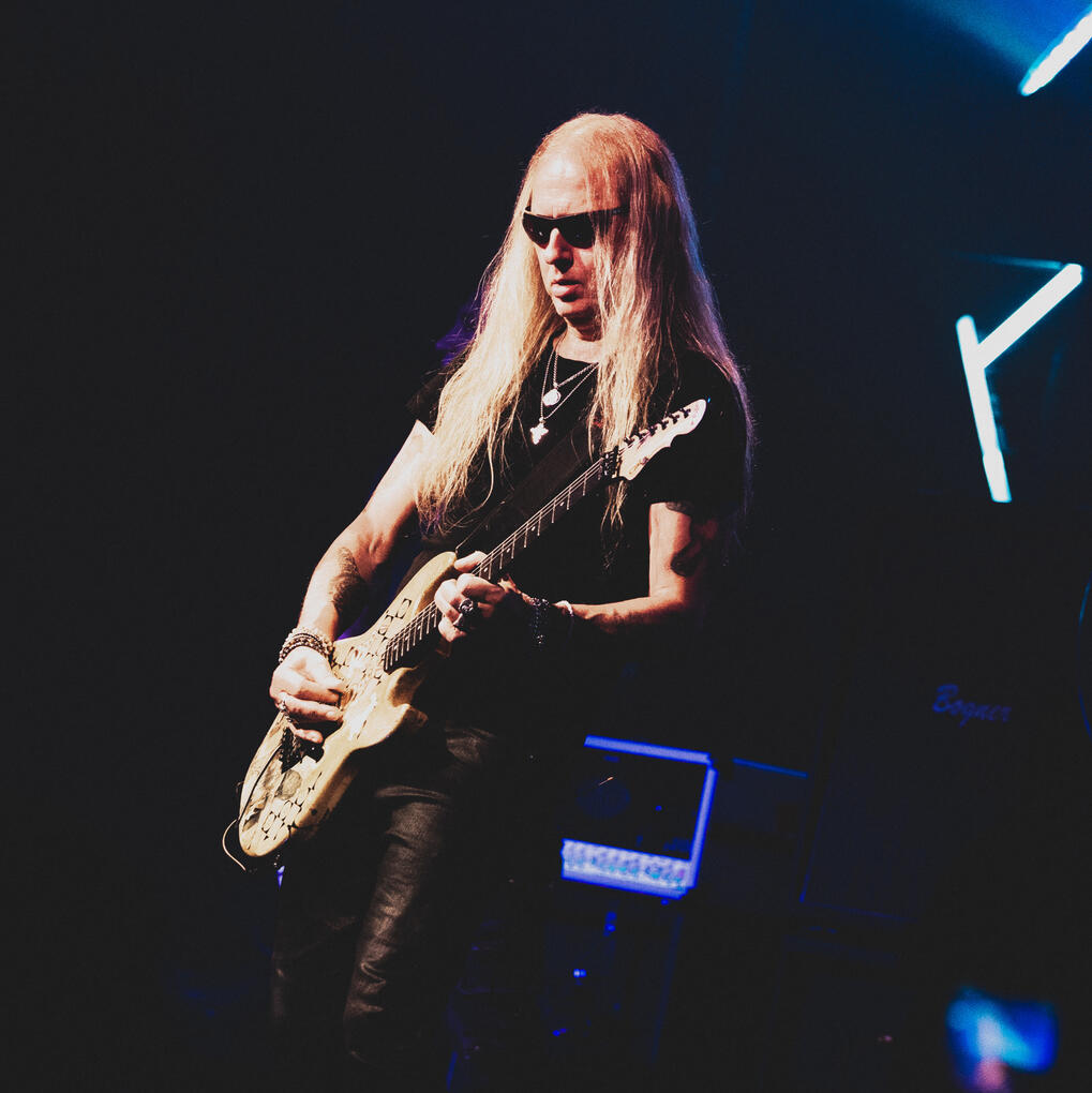 Jerry Cantrell @ Emo's